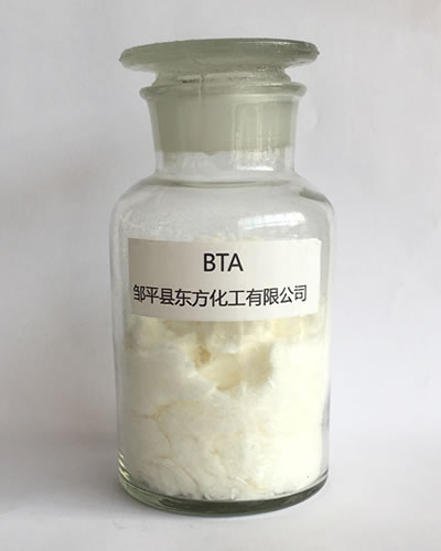 苯駢三氮唑BTA